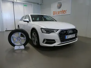 Audi A6 2023